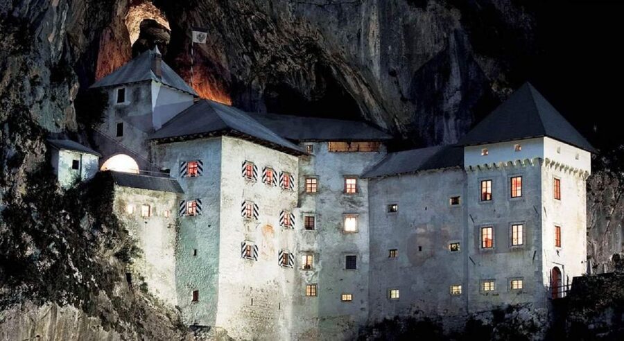 Rijeka: Postojna Cave and Predjama Castle - Why the Proteus Matters