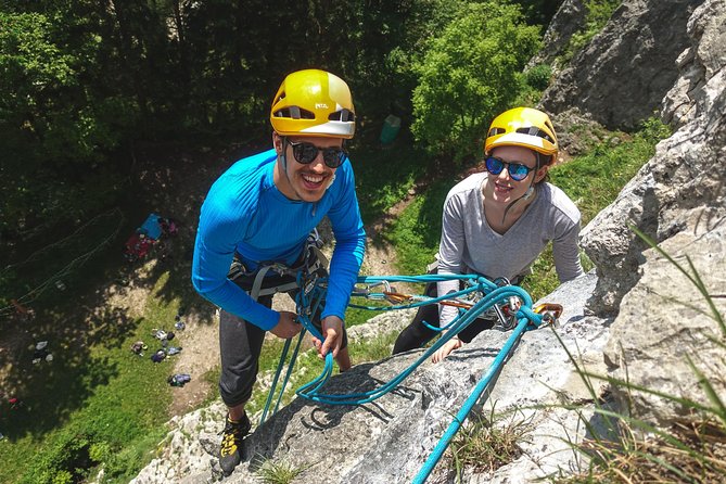 Rock Climbing near Lake Bled - Six routes at Iglica, only 10 minutes from Bled