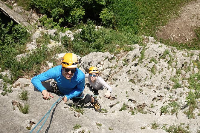 Rock Climbing near Lake Bled - Is $192.77 a fair price for three hours?