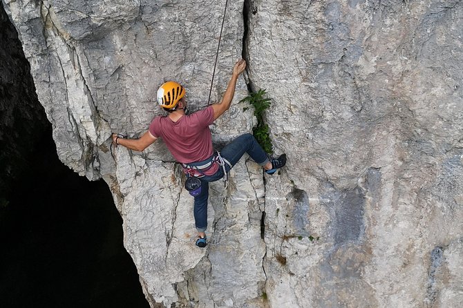 Rock Climbing near Lake Bled - Pickup, timing, and the practical details