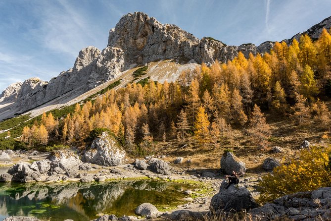Seven Triglav Lakes Hike - From Bohinj to the mountain pastures