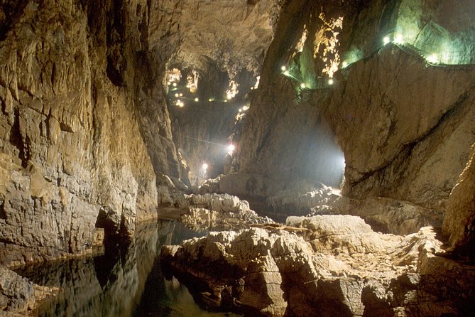 Shared group tour to UNESCO Skocjan caves from Koper - Key points to know before you book