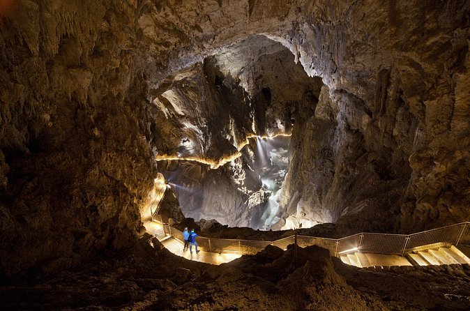 Shared group tour to UNESCO Skocjan caves from Koper - Two hours inside the UNESCO cave system