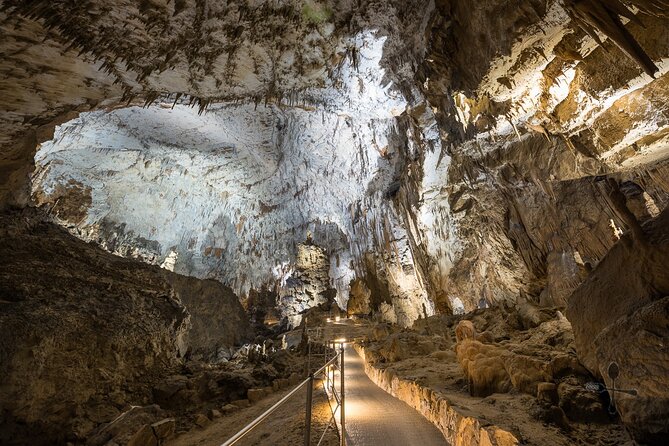 Shared group tour to UNESCO Skocjan caves from Koper - Who should book this Koper cave tour