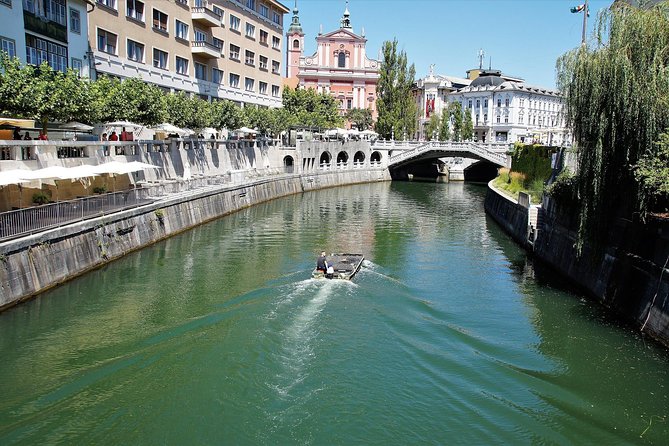 Shore Excursion/Private - Postojna Cave and Ljubljana from Koper - Key points at a glance