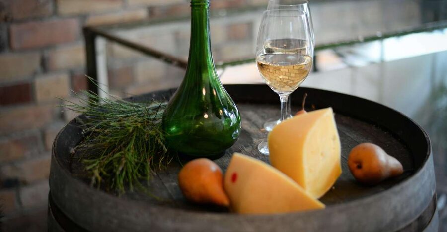 Sip & Step: A Flavorful Walk Through Koper's History - From island settlement to working port