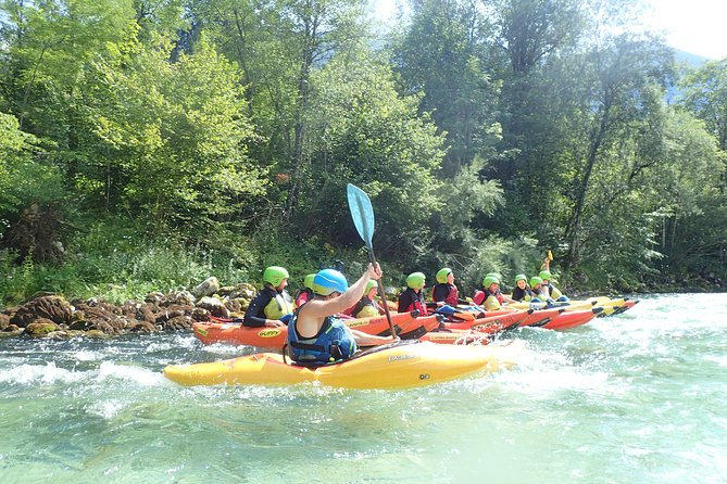 Sit on Top Kayak Trip - Beginner or intermediate: picking the right level