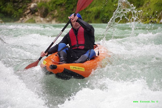 Sit on Top Kayak Trip - Guides, safety, and the value of instruction