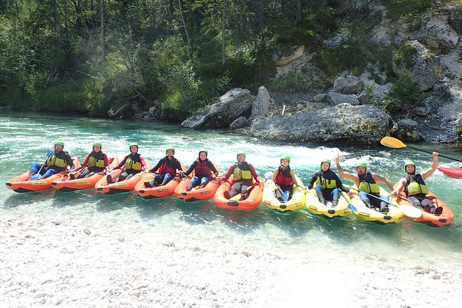 Sit on Top Kayak Trip - Choosing between the Guppy and the Ducky