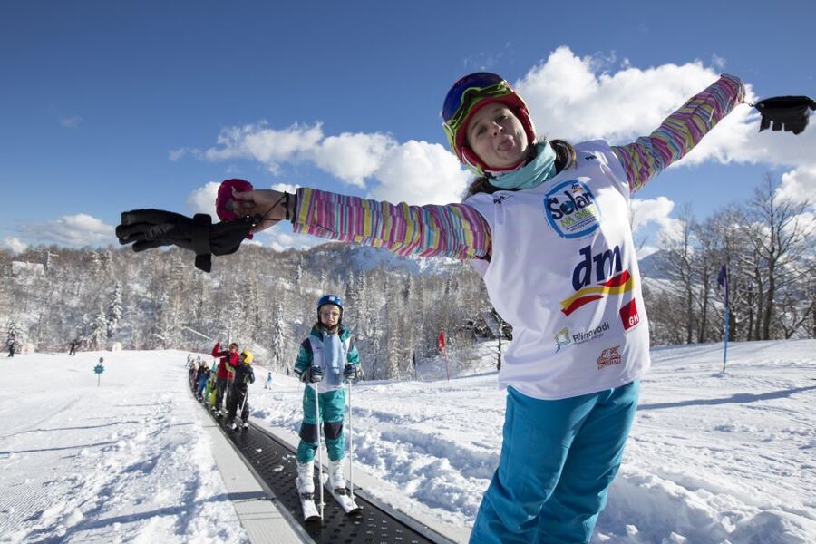 Skiing with Instructor: Vogel Ski Center from Bled - Who will enjoy this lesson most