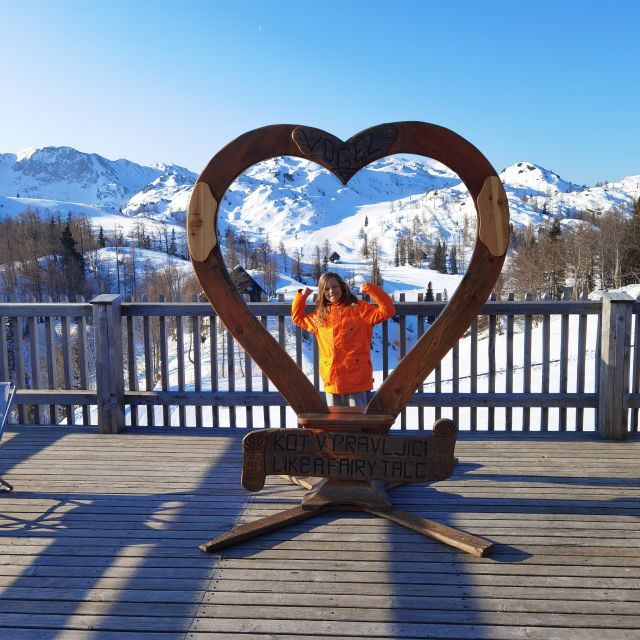 Skiing with Instructor: Vogel Ski Center from Bled - Making the most of your time at Vogel