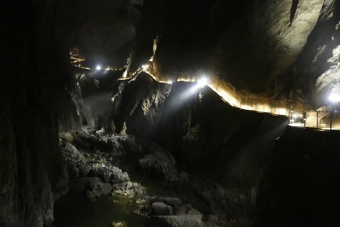 Skocjan Cave Day Tour From Ljubljana - Is $150 a fair price?