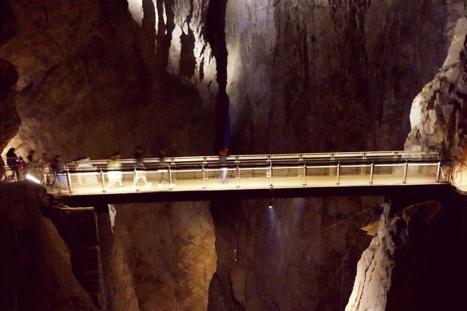 Skocjan Cave Day Tour From Ljubljana - Who should book this outing?