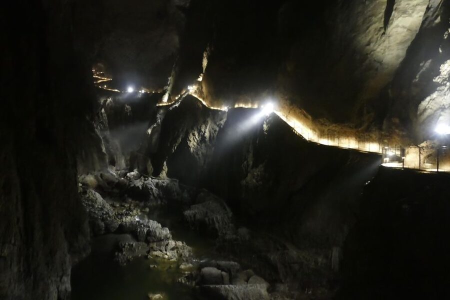 Skocjan cave day tour from Ljubljana - Who should book this cave tour?