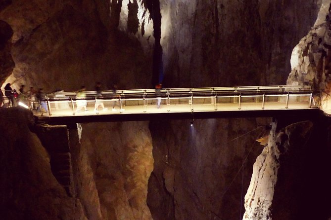 Skocjan Cave Day Trip From Ljubljana - Who will get the most from this trip?