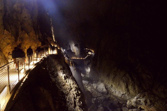 Skocjan Cave Day Trip From Ljubljana - Adding Predjama Castle after the cave tour