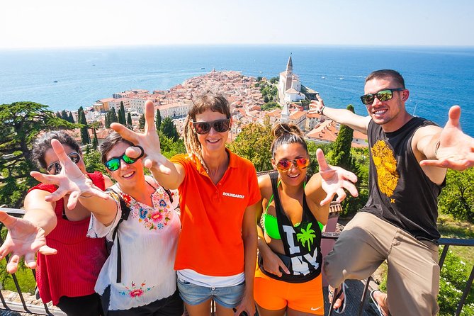 Skocjan Caves, Lipica & Piran: Karst & Coast Small-Group Day Trip from Ljubljana - Piran gives you the Adriatic afternoon