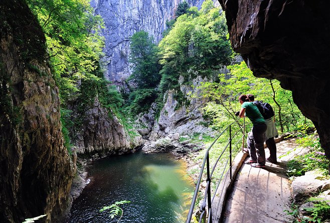 Skocjan UNESCO Caves and Piran full day tour (small group, max. 8) - Price, group size, and practical value