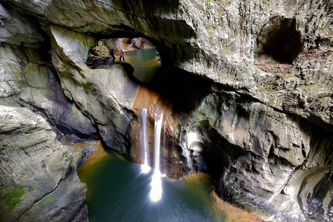 Skocjan UNESCO Caves and Piran full day tour (small group, max. 8) - Who should book this experience?