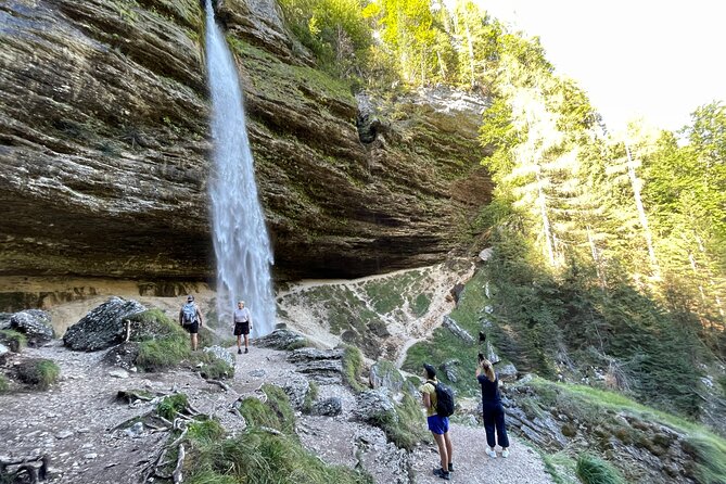 Slo classic: Bled, Kranjska Gora, Planica, Peričnik (group of 4) - Why this route works so well in one day