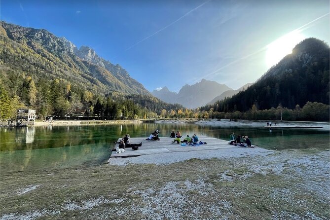 Slo classic: Bled, Kranjska Gora, Planica, Peričnik (group of 4) - Peričnik Waterfall: the day’s best bit of adventure