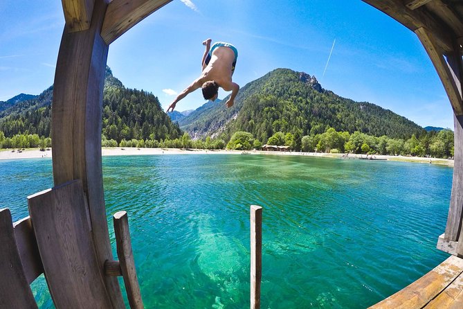 Slo classic: Bled, Kranjska Gora, Planica, Peričnik (group of 4) - What the guide adds, and where the experience can vary