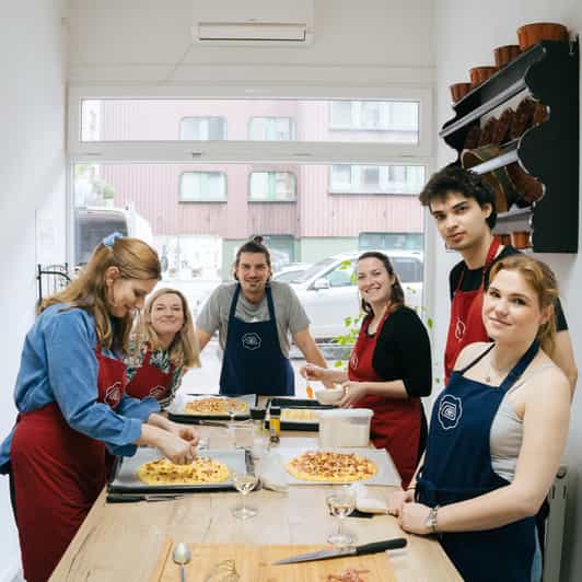 Slovenia: Belokranjska Pogača Cooking Class - Kneading, rolling, and shaping the dough
