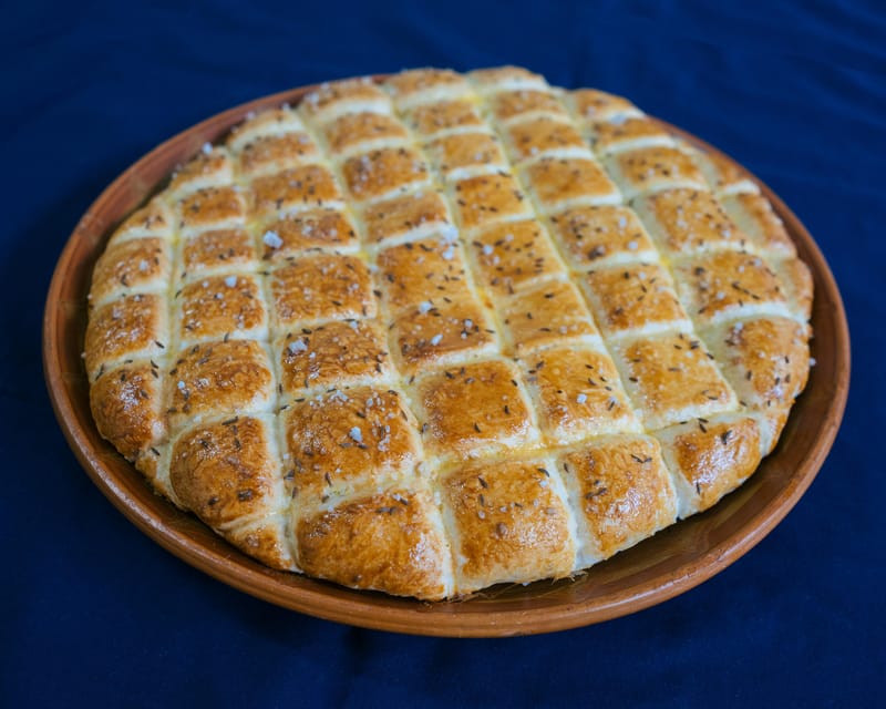 Slovenia: Belokranjska Pogača Cooking Class - Baking and tasting your own Pogača