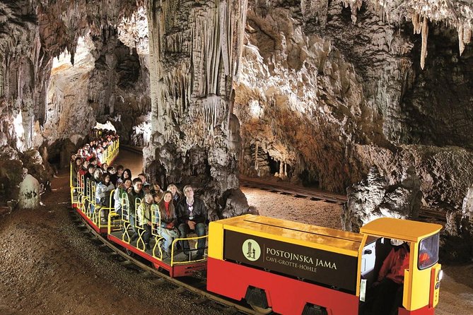 Slovenia in One Day: Lake Bled, Postojna Cave and Predjama Castle - Timing, comfort, and physical demands