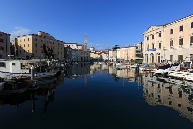 Slovenian coast Koper, Izola, Piran - Parenzana electric biking tour from Koper - Food and wine around Šentjane