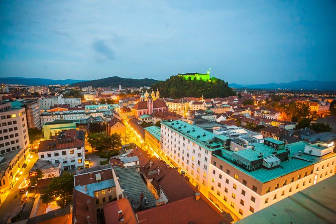 Slovenian culinary experience in Ljubljana | Private tour - Food allergies and vegetarian needs