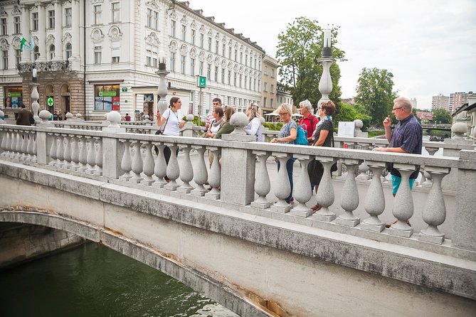 Slovenian culinary experience in Ljubljana | Private tour - A good history walk when the guide delivers