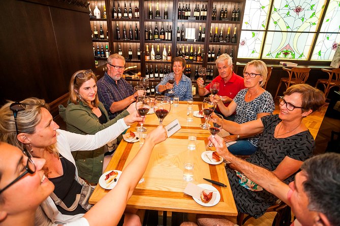 Slovenian culinary experience in Ljubljana - small group - tour - Five stops, four wines, and a lot of conversation