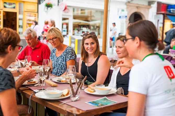 Slovenian culinary experience in Ljubljana - small group - tour - What you will learn about Slovenian food and place