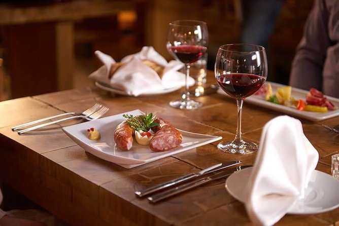 Slovenian food and wine city walk in Ljubljana, 4 hours of mouthwatering moments - Why a private food walk works well in Ljubljana