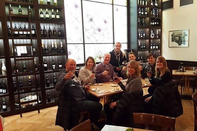 Slovenian food and wine city walk in Ljubljana, 4 hours of mouthwatering moments - Is $207.11 a fair price?