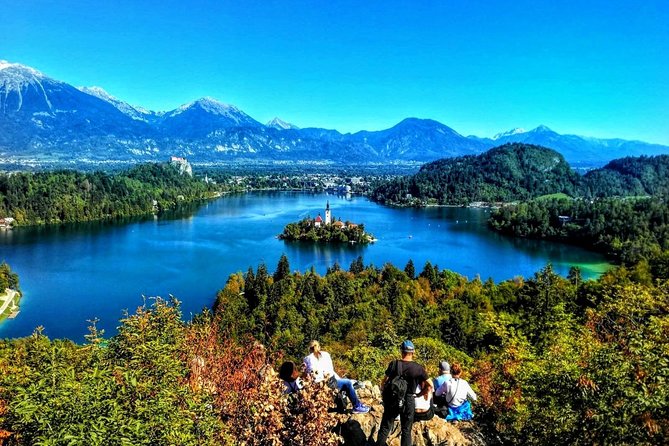 Slovenian highlights - Lake Bled, Postojna Cave & Predjama Castle from Ljubljana - Predjama Castle: a medieval fortress built into rock