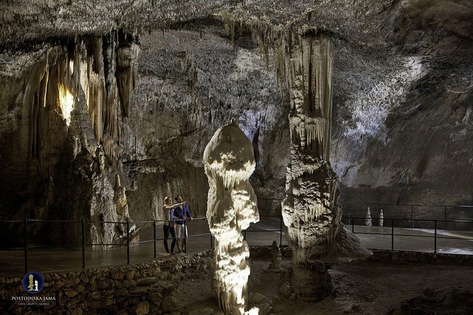 Slovenian highlights - Lake Bled, Postojna Cave & Predjama Castle from Ljubljana - Postojna Cave: the day’s most unusual experience