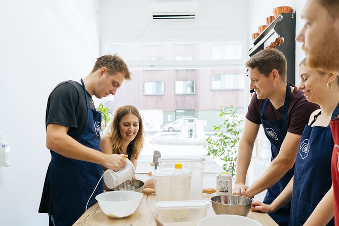 sLOVEnian Strukelj Traditional Cooking Class - What the class teaches about Slovenian life