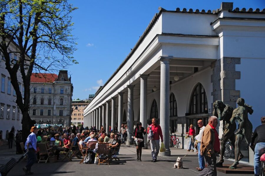 Small Group (Max 6): Ljubljana Hidden Gems Tour from Koper - From Koper’s pier to Slovenia’s capital