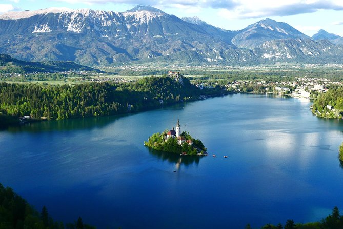 Small Group Tour to Lake Bled & Ljubljana from Koper - Why this Koper shore excursion makes sense