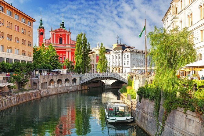Small Group Tour to Lake Bled & Ljubljana from Koper - Leaving Koper for Slovenia’s interior