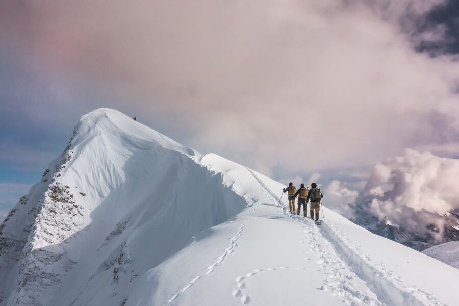 Snowshoeing in Triglav National Park - What makes the six-hour length worthwhile
