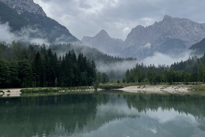 Soča river experience - Triglav national park - Vršič Pass and the stories of the Julian Alps