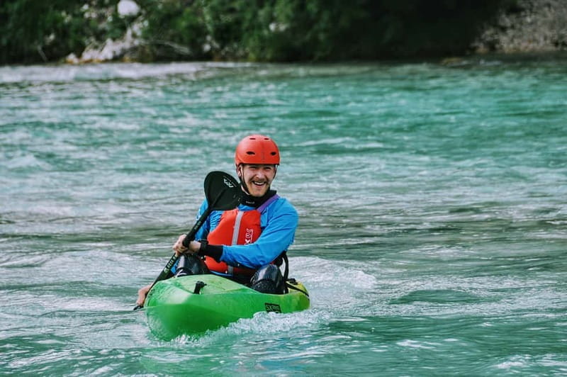 Soča River: Kayaking Adventure for All Levels with Photos - Key points to know before booking