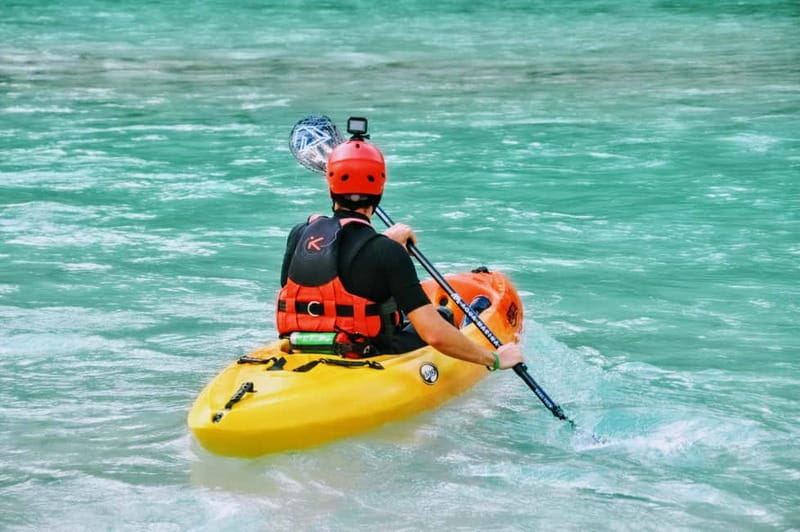 Soča River: Kayaking Adventure for All Levels with Photos - Why the Soča River works so well for first-time kayakers