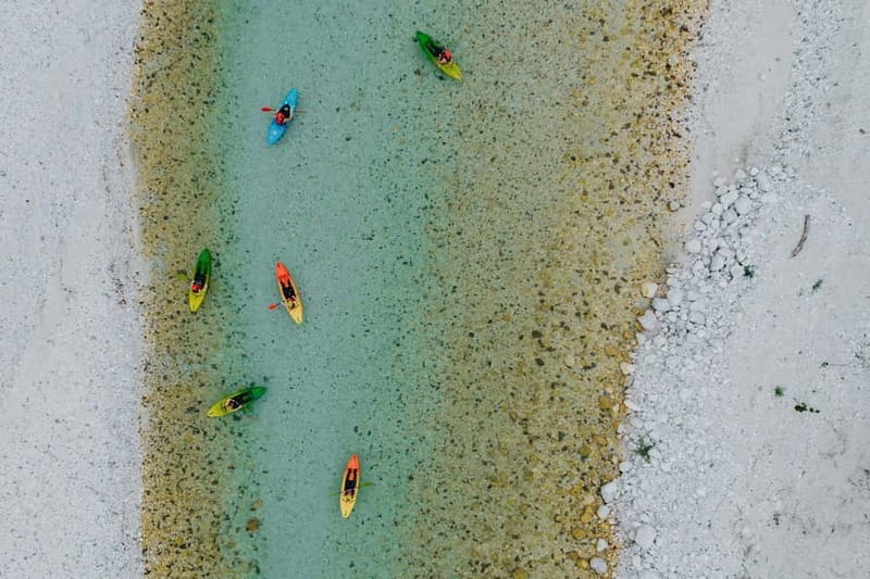 Soča River: Kayaking Adventure for All Levels with Photos - What the guide actually adds