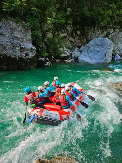 Soca River, Slovenia: Whitewater Rafting - Should you book the Soca River rafting trip?