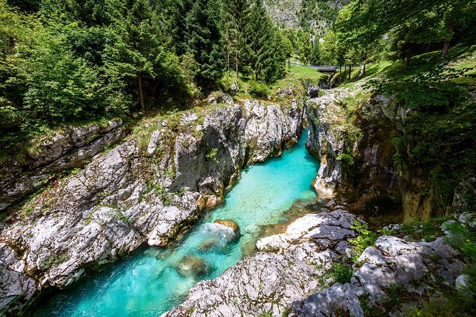Soča Valley and the Julian Alps - Vršič Pass and the first mountain climb