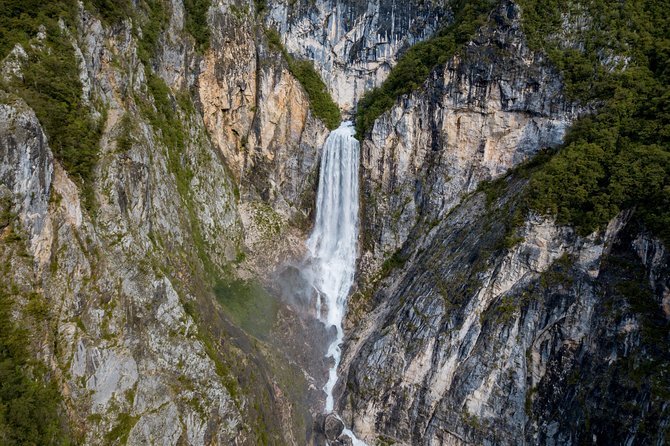 Soča Valley and the Julian Alps - Optional rafting on the Soča
